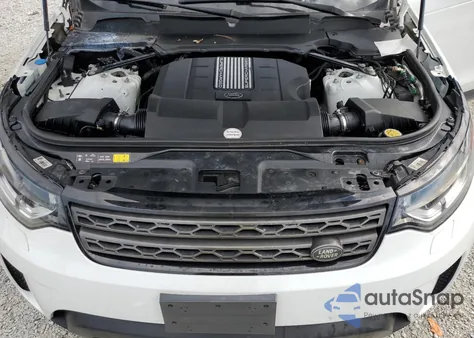 2016 Land Rover Range Rover Sport Hst из США, поврежденный, VIN SALWS2PF2GA109261